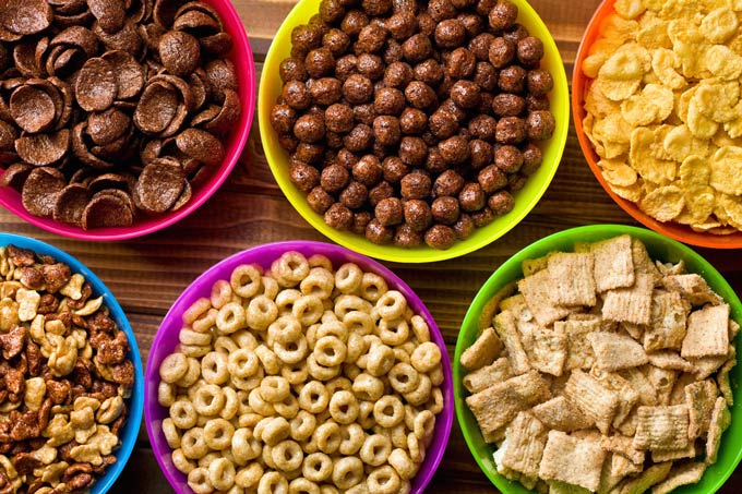 cereales en la dieta paleolitica