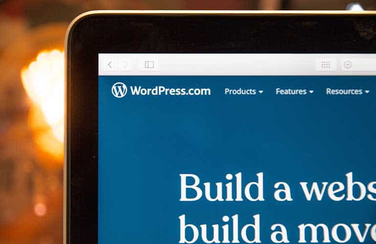 como quitar catergory wordpress