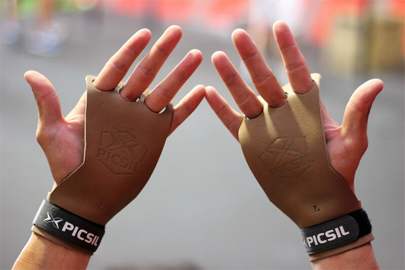 calleras picsil XStrong Grip portada