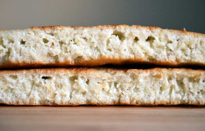 pan paleo receta paleo