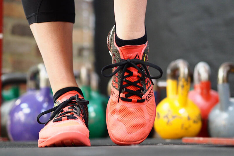 calcetines no show tobilleros crossfit