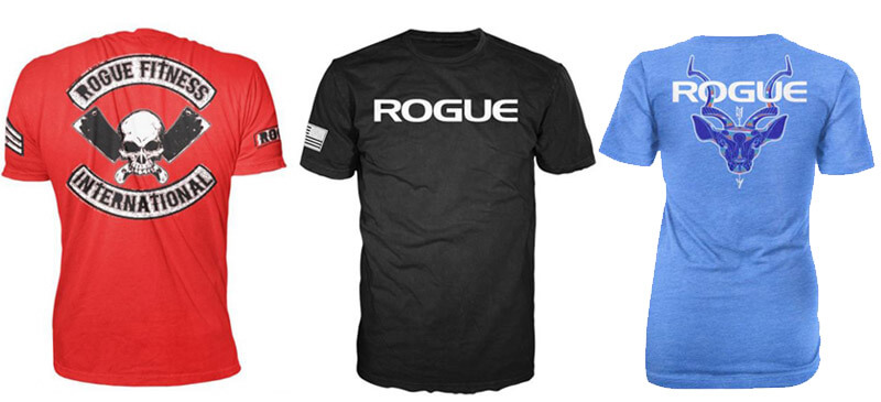 camisetas crossfit rogue 1