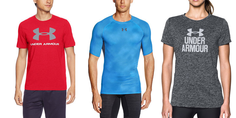 camisetas crossfit under armour