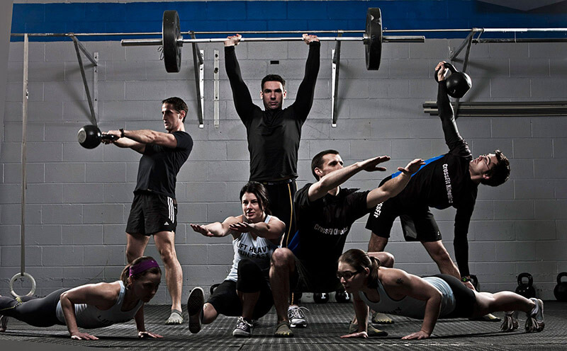 camisetas crossfit