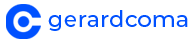 gerard coma Logo