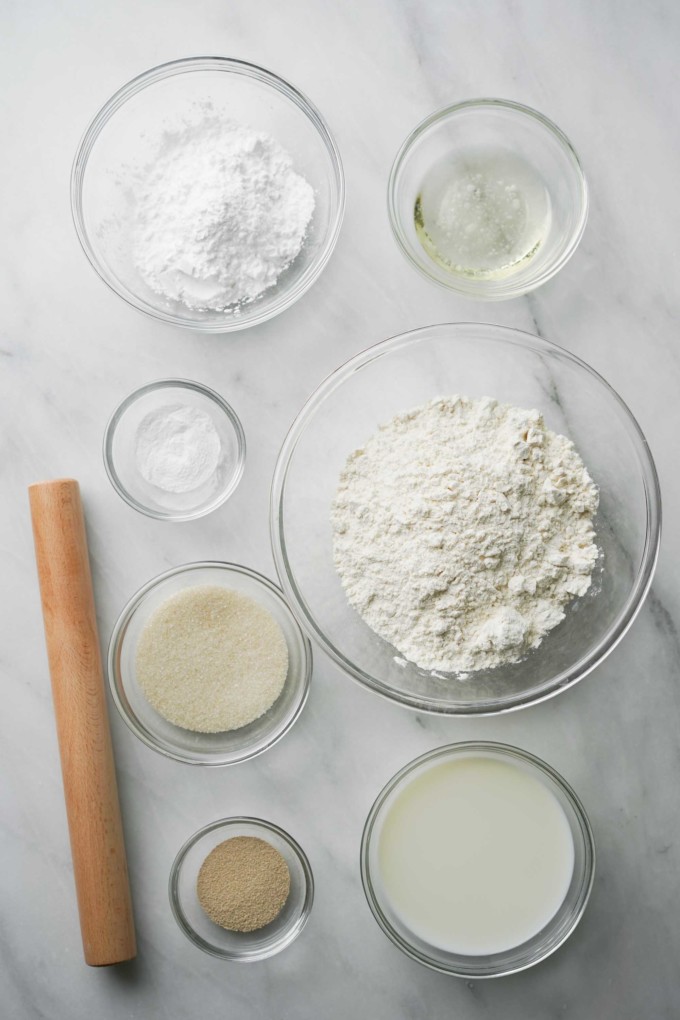 pan bao ingredientes