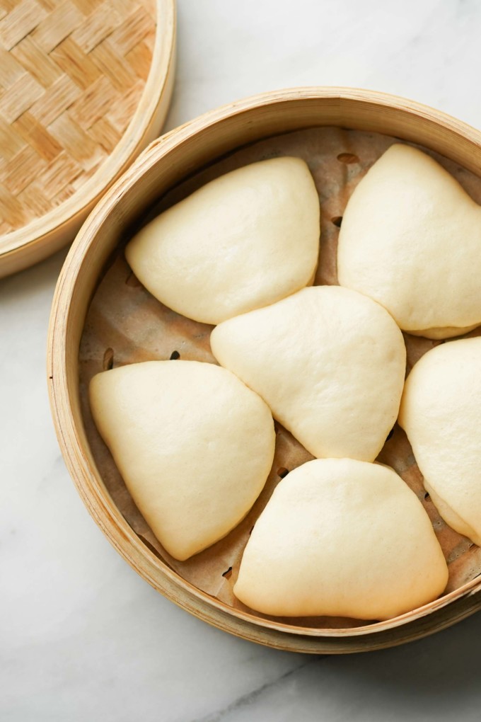 pan bao receta 1