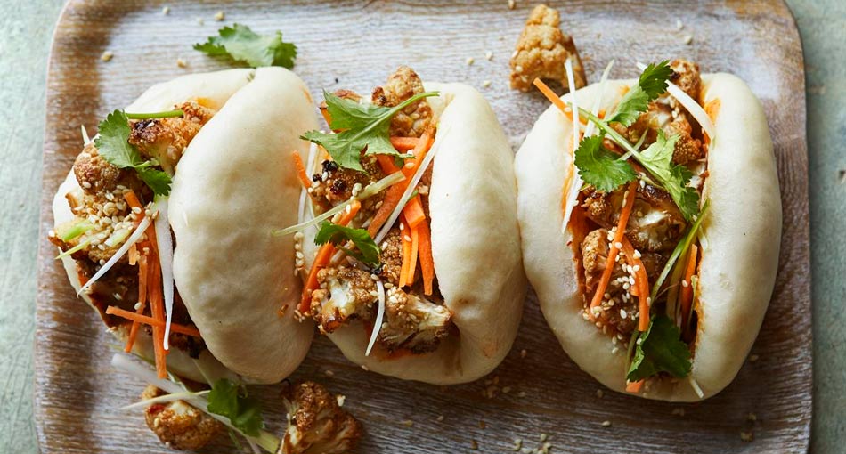 pan bao receta