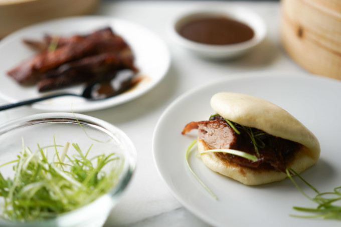 pan bao relleno