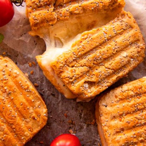 Pan de avena en microondas