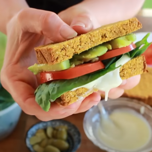 pan de verduras s