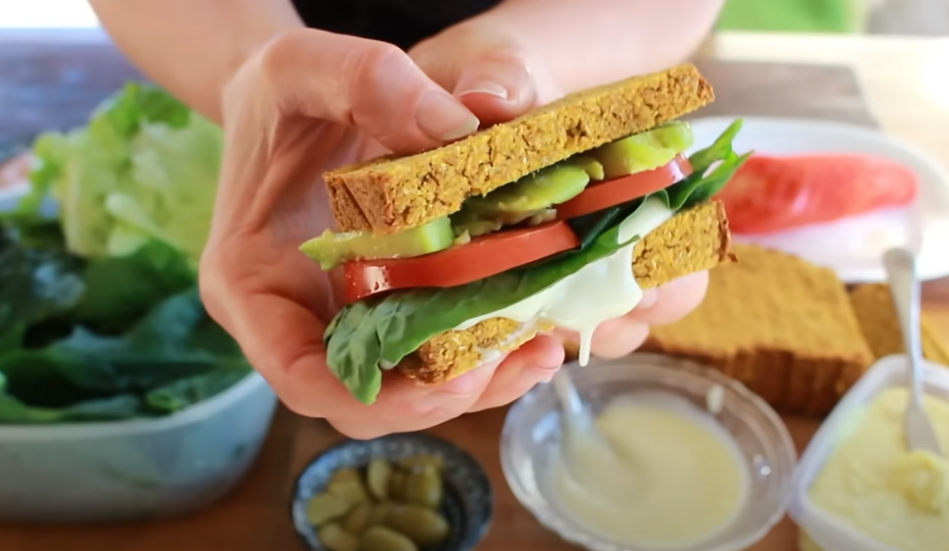 pan de verduras s