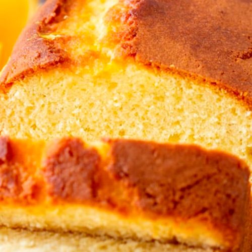 pan de naranja