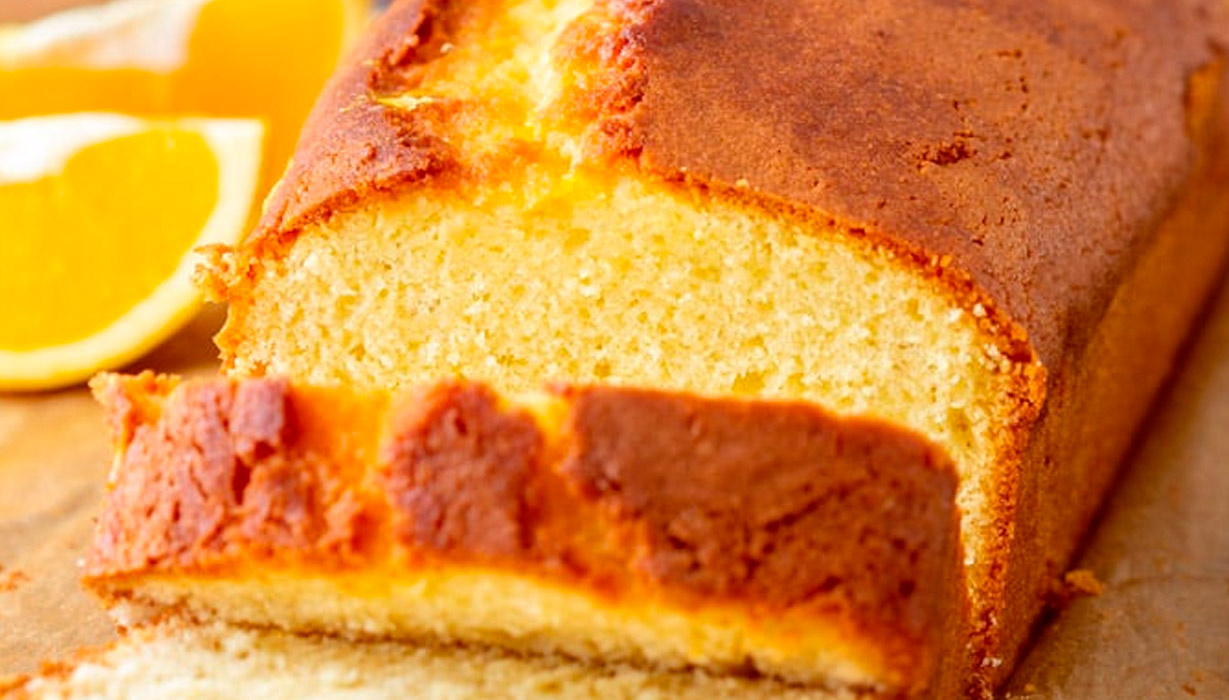 pan de naranja