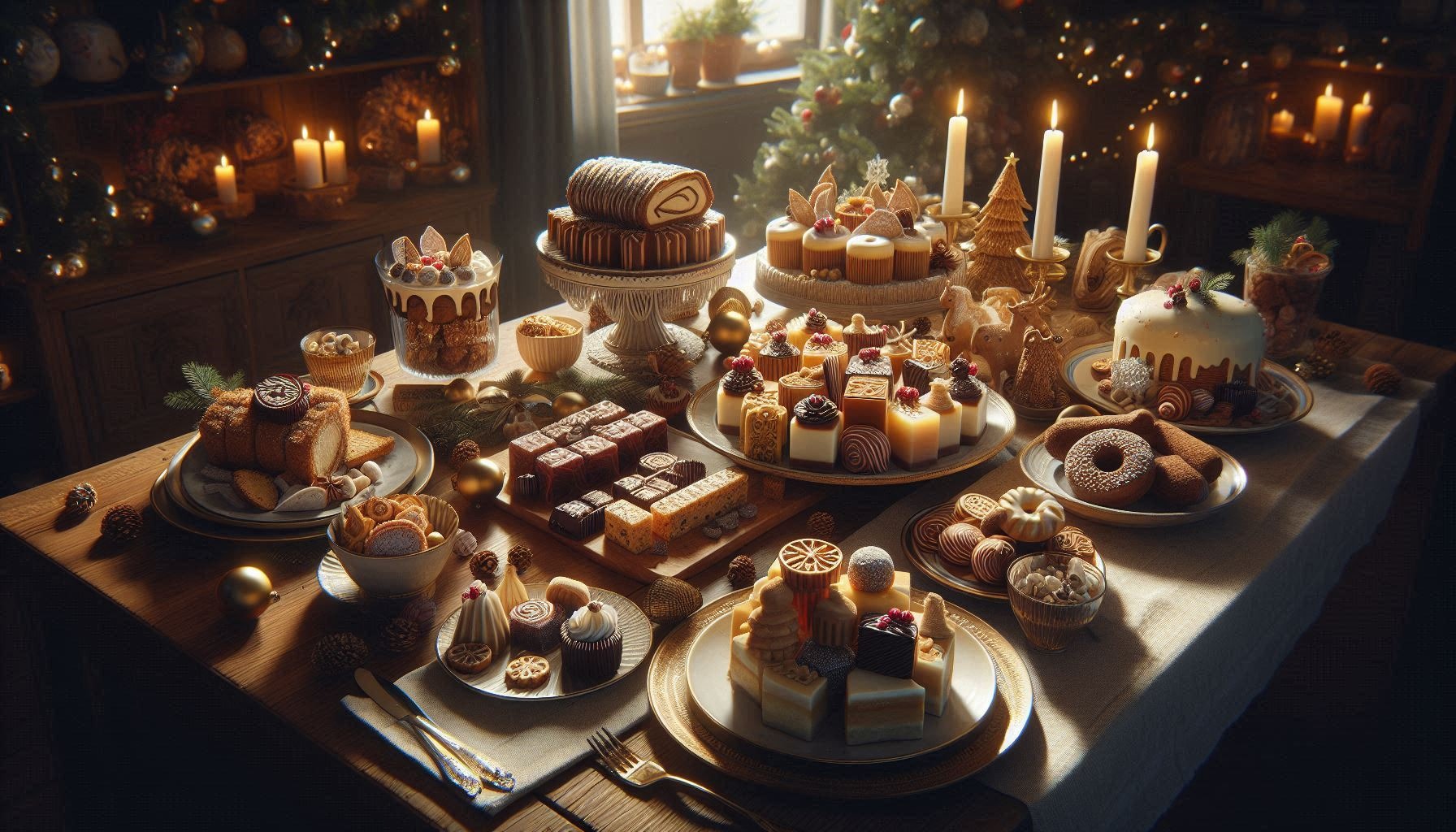 Postres Navideños Ideas Postres Navideños Ideas